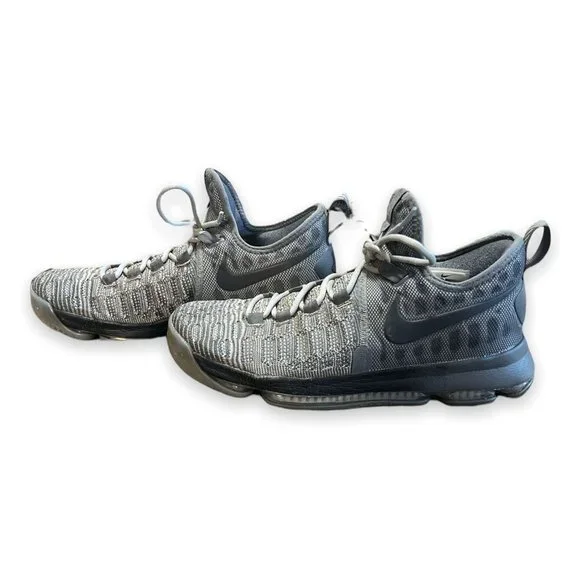 Nike | Shoes | Nike Zoom 26 Kevin Durant Kd 9 Battle Grey  display picture 3